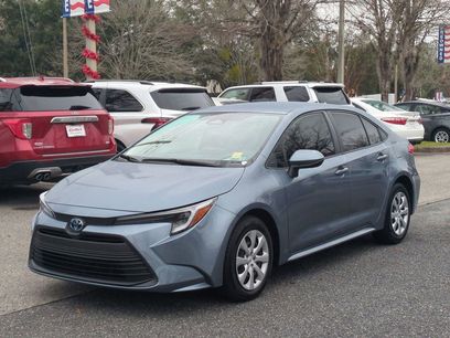 Used 2023 Toyota Corolla LE