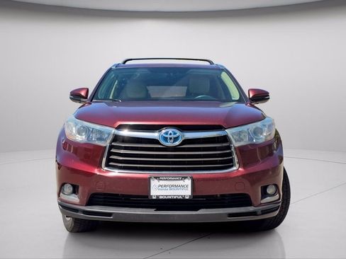 Used 2015 Toyota Highlander Limited AWD/4WD image 3