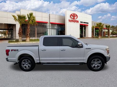 Used 2018 Ford F150 Lariat image 3