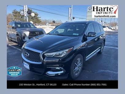 Used 2020 INFINITI QX60 Luxe w/ Essential Package