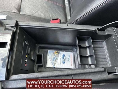 Used 2013 Ford Edge Limited AWD/4WD image 23