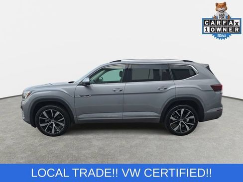 Used 2025 Volkswagen Atlas SEL Premium R-Line AWD/4WD image 8