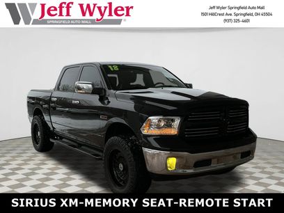 Used 2018 RAM 1500 Laramie w/ Convenience Group