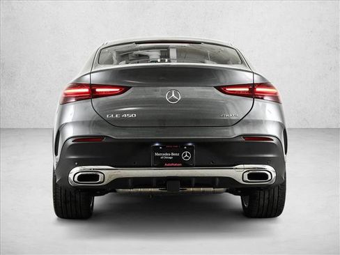 Certified 2026 Mercedes-Benz GLE 450 4MATIC Coupe image 7