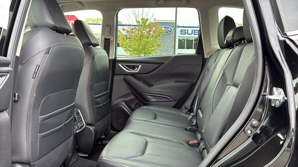 Certified 2023 Subaru Forester Touring AWD/4WD image 24