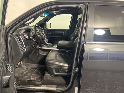 Certified 2017 RAM 1500 Limited image 16