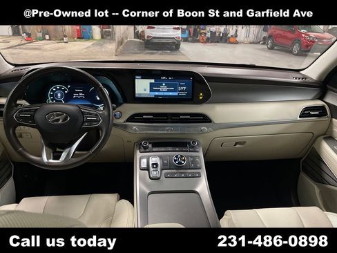 Used 2020 Hyundai Palisade Limited AWD/4WD image 20