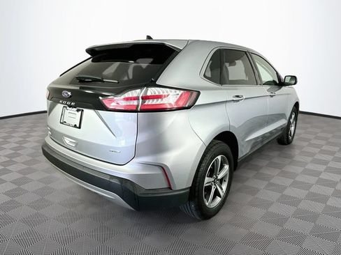 Certified 2024 Ford Edge SEL w/ Convenience Package AWD/4WD image 12