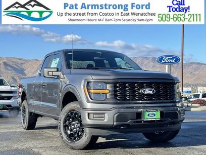 New 2025 Ford F150 STX