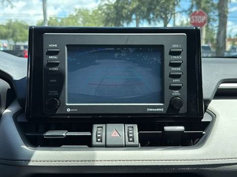 Used 2021 Toyota RAV4 XLE Premium FWD image 24