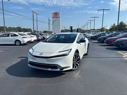 New 2026 Toyota Prius Plug-In Hybrid