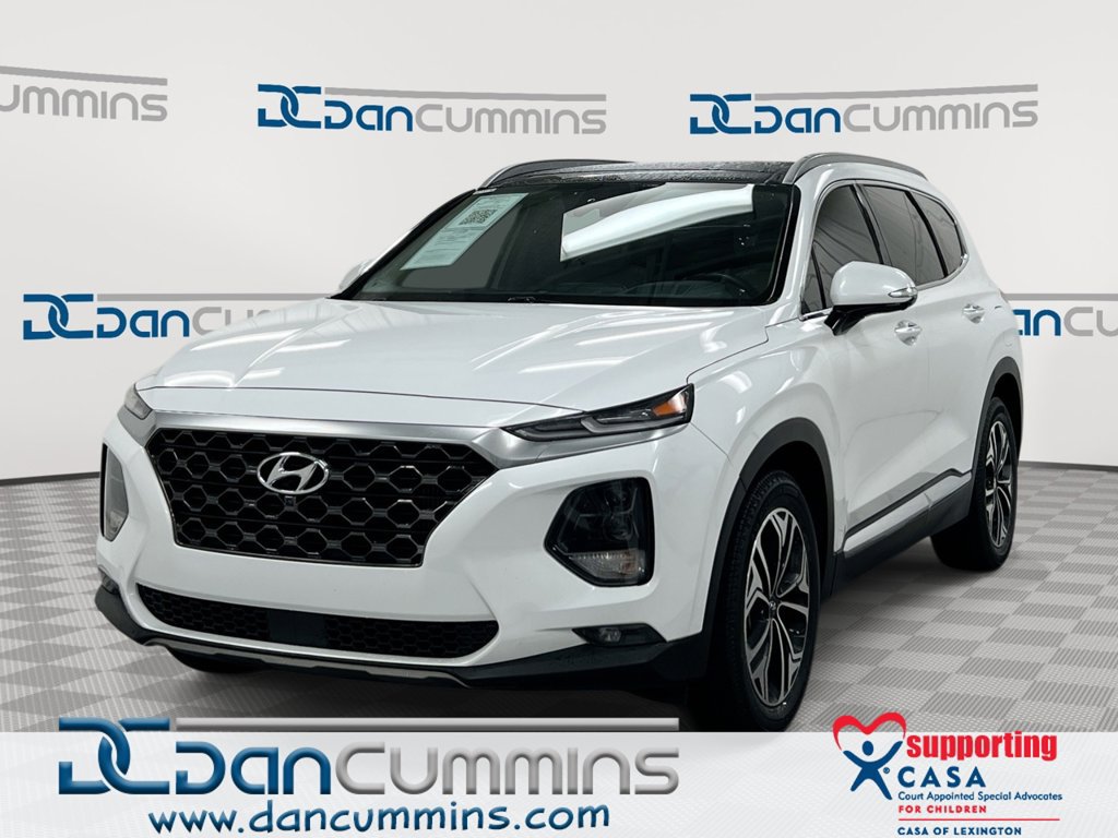 Used 2019 Hyundai Santa Fe FWD image 1