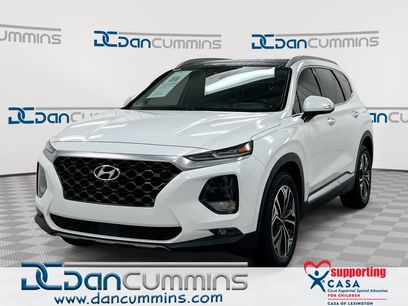 Used 2019 Hyundai Santa Fe FWD