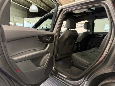 Used 2021 Audi Q7 3.0T Premium Plus w/ Executive Package image 49