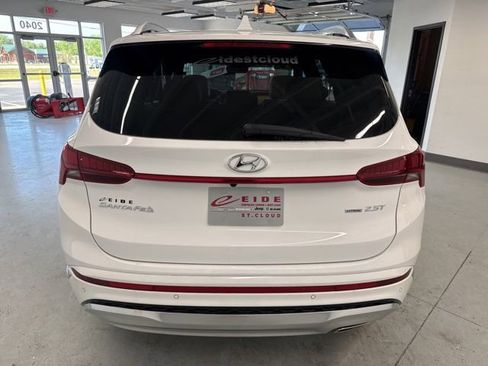 Used 2023 Hyundai Santa Fe Calligraphy AWD/4WD image 14