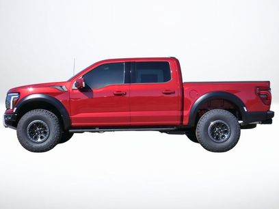 New 2025 Ford F150 Raptor