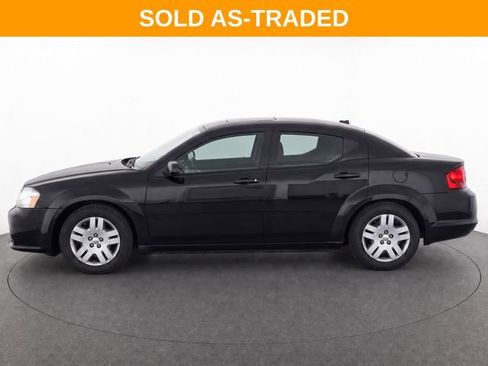 Used 2012 Dodge Avenger SXT w/ Sun/Sound Group FWD image 12