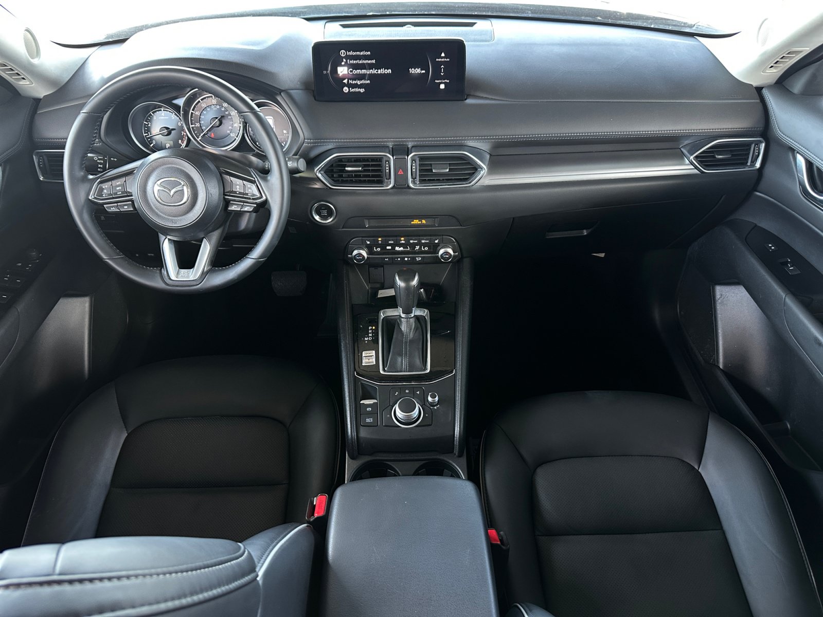 Used 2025 MAZDA CX-5 AWD 2.5 S w/ Select Package image 10