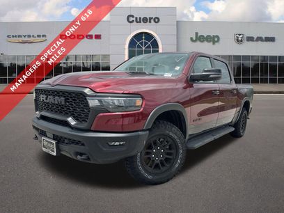 Used 2025 RAM 1500 Rebel w/ Rebel Level 2 Equipment Group