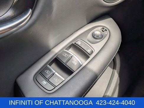 Certified 2025 INFINITI QX50 Pure AWD/4WD image 28