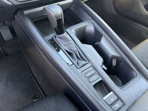 Certified 2025 Honda Accord LX image 8