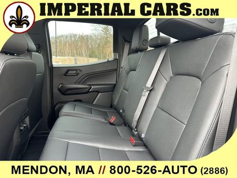 New 2026 Chevrolet Colorado Trail Boss w/ Midnight Edition image 14