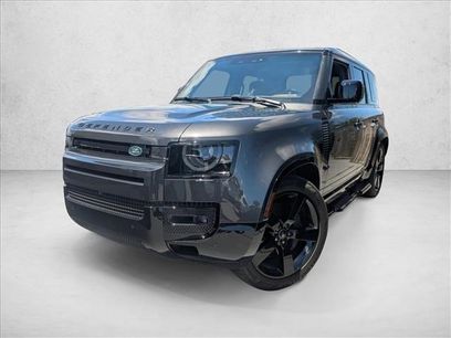 Used 2024 Land Rover Defender 110 X-Dynamic SE