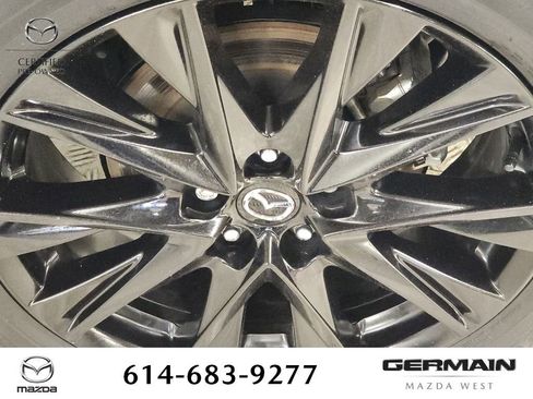 Certified 2024 MAZDA CX-5 Carbon Edition image 13