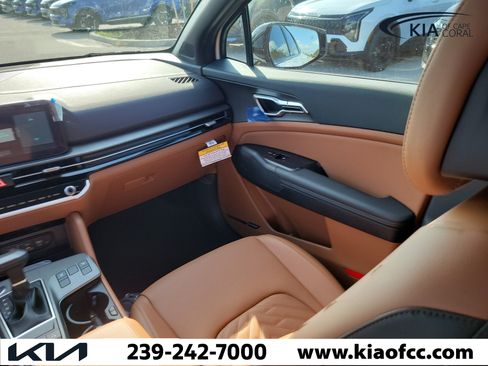 New 2026 Kia Sportage X-Line w/ X-Line Technology Package AWD/4WD image 18