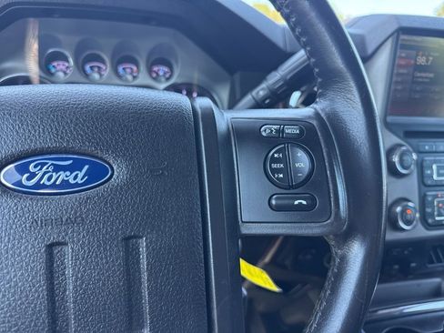 Used 2016 Ford F250 Lariat w/ Chrome Package AWD/4WD image 16