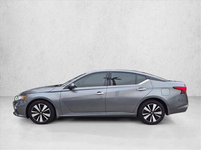 Used 2019 Nissan Altima 2.5 SV FWD image 8
