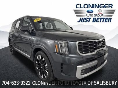 Used 2023 Kia Telluride SX Prestige