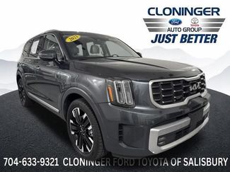 Used 2023 Kia Telluride SX Prestige AWD/4WD video 1