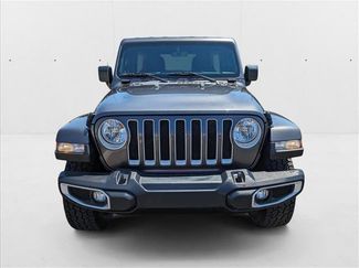 Used 2022 Jeep Wrangler Unlimited Sahara video 2
