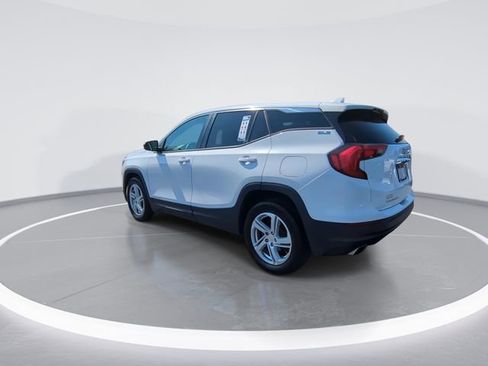 Used 2018 GMC Terrain SLE FWD image 6