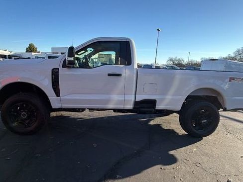 New 2026 Ford F350 XL w/ STX Appearance Package image 7