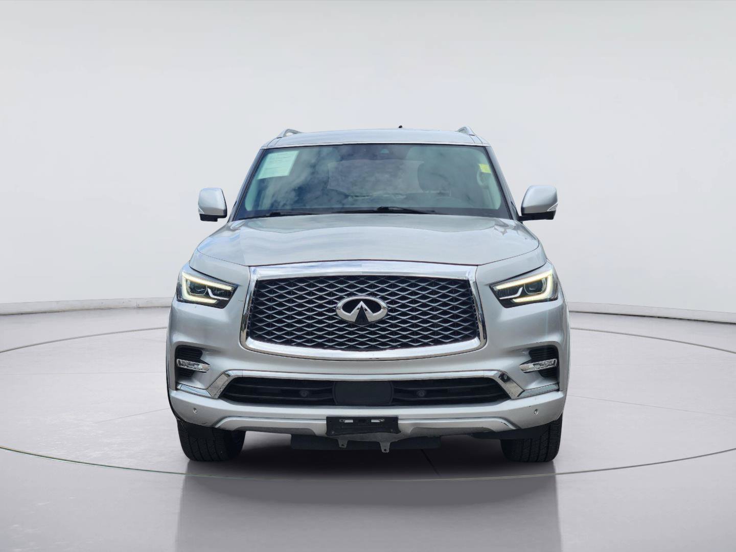 Used 2021 INFINITI QX80 Luxe RWD image 2