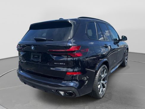 New 2026 BMW X5 xDrive50e w/ M Sport Package AWD/4WD image 5