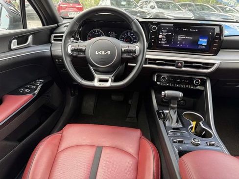 Used 2024 Kia K5 GT-Line w/ GT-Line Premium Package FWD image 23