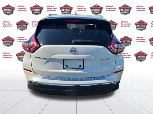 Used 2018 Nissan Murano SL w/ Moonroof Package image 8