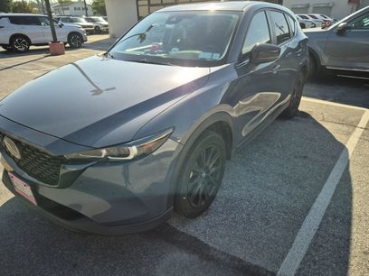 Used 2024 MAZDA CX-5 Carbon Edition