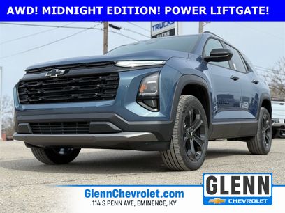 New 2026 Chevrolet Equinox LT