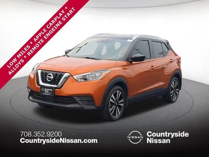 Used 2020 Nissan Kicks SV