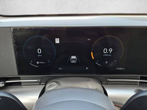 Used 2024 Hyundai Kona SEL w/ Convenience Package AWD/4WD image 11