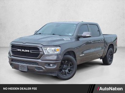 Used 2019 RAM 1500 Big Horn