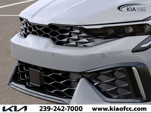 New 2026 Kia K5 GT-Line image 12