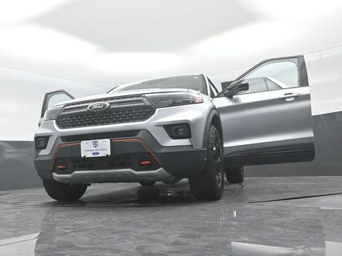 Certified 2024 Ford Explorer Timberline w/ Timberline Technology Package AWD/4WD image 31
