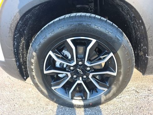 New 2026 Chevrolet TrailBlazer ACTIV w/ Convenience Package image 6