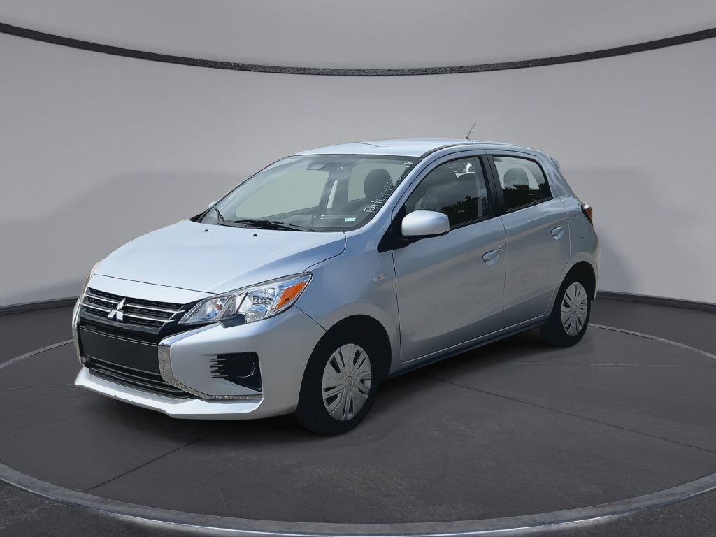 Used 2024 Mitsubishi Mirage ES FWD image 4