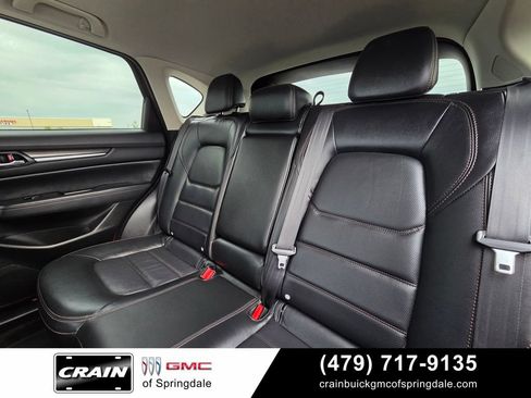 Used 2022 MAZDA CX-5 AWD 2.5 S w/ Premium Package image 24
